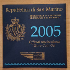 San Marino, Set 2cts, 20 cts