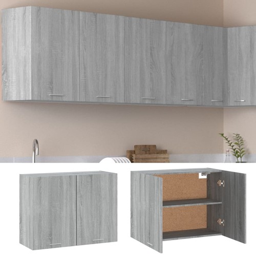 Grau sonoma küchenschrank - grau,