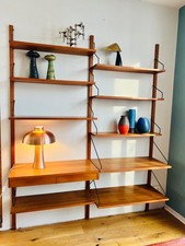 60er MODULARES SYSTEM  Teak