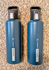 2x Quechua Trinkflasche MH500
