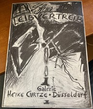 Günter Brus - Leibvertreib