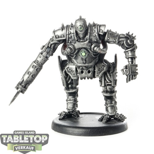 Malifaux lazarus bemalt - lazarus,