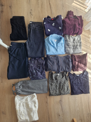 Damen kleiderpaket - damen,