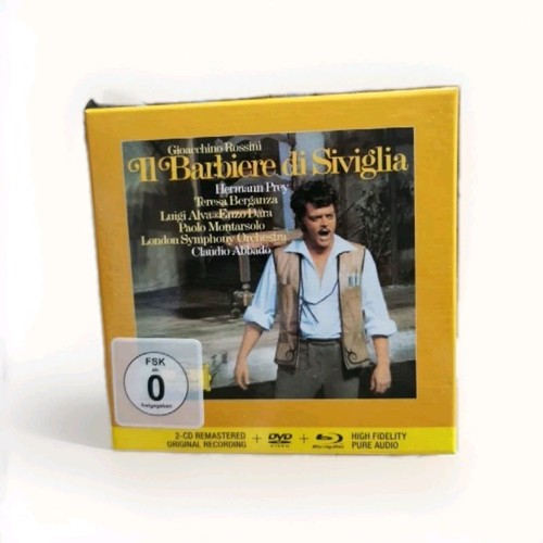 Rossini barbiere di - il,
