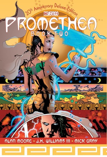 Promethea book two alan - two,
