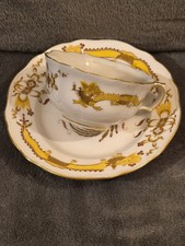 Meissen Tee Gedeck-Reicher