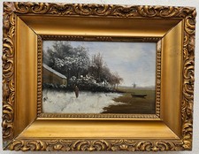 Nr.: 669 Ölgemälde Kunstwerk