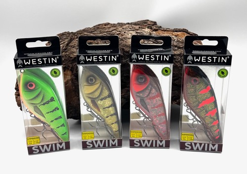 Westin swim glidebait - swim,