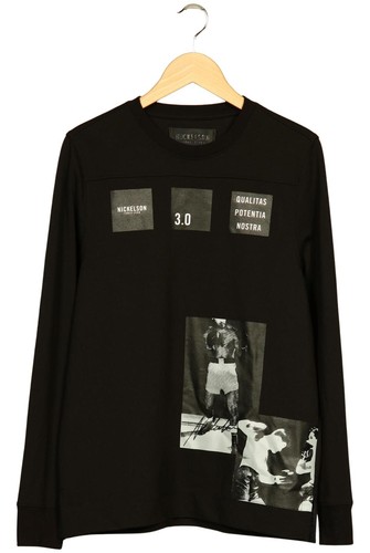 Nickelson sweater herren - nickelson,