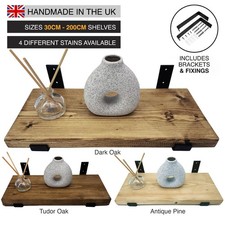 Gerüstbrett Wandregal