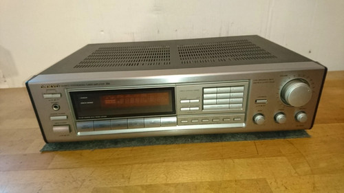 Onkyo 7920 silber stereo - onkyo, tx-7920