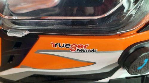 Rueger helmets motorradhelm - rueger,