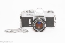 Canon EX EE Gehäuse + 50mm