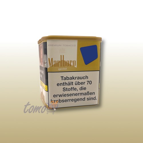 Marlboro gold tabak - gold, 70g