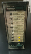 Landis & Gyr RZS21.06 Heizung