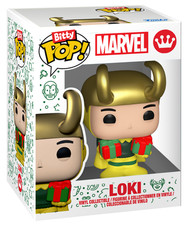 Funko Bitty POP! ■ Loki ■