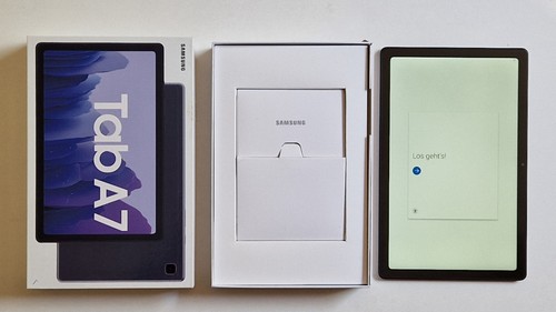 Tablet samsung galaxy tab - samsung, a7