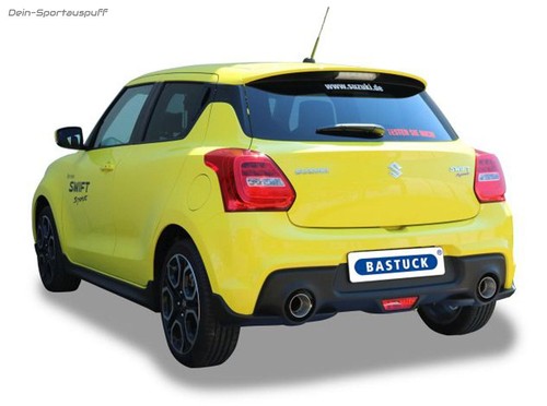Bastuck sportauspuffanlage - bastuck, ab