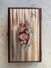 Nintendo Game & Watch Donkey