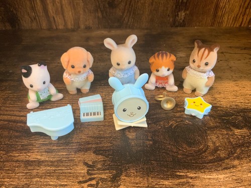 Sylvanian families schöne - sylvanian,