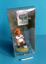 OVP Fifa 2006 NICI Löwe GOLEO Foto Zettel Halter Fußball Maskottchen WM handmade