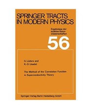 Die Methode der Korrelationsfunktion in der Supraleitungstheorie, K. D. Usadel
