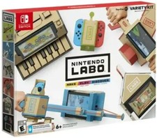 NEW Sealed Labo Toy-Con 01
