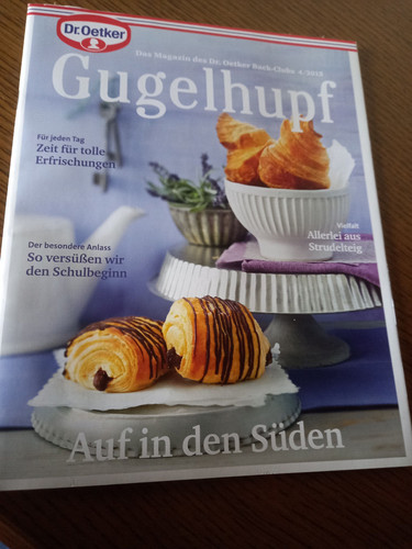 Gugelhupf das magazin des - gugelhupf,
