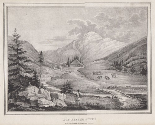 Riesengebirge karkonosze - riesengebirge,
