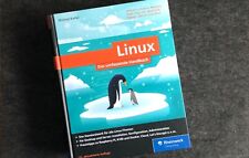 Linux: Das umfassende Handbuch
