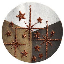 Embossing Pulver - Kupfer Glimmer - 10g - 65065 - Embossingpulver Powder Puder