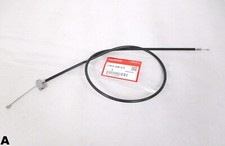 Original gaszug throttle cable - original,