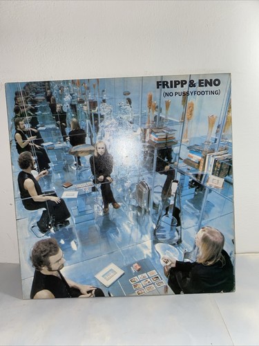 Fripp eno pussyfooting - no,