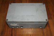 hammond 1590z162 leergehäuse 260x160x90 aluminium kiste elektronik gehäuse box