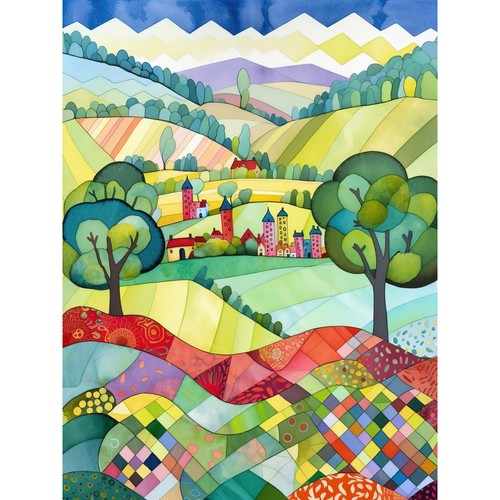 Landschaft ländliche - landschaft,