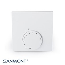 Raumthermostat 230V Aufputz