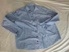 Qualitative Hemd XXL 56-Tommy Hilfiger-Maßanfertigung - Baumwolle -NEUWERTIG
