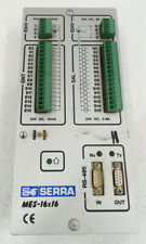 MES 16x16, SERRA