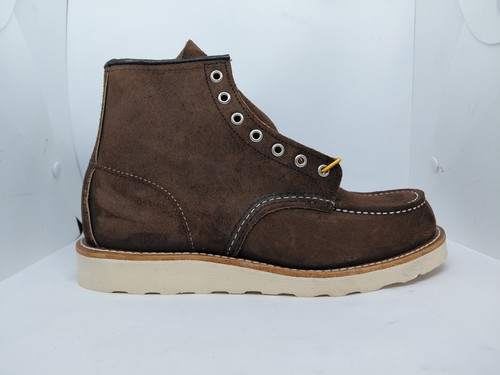 Red wing shoes - wing, 8836