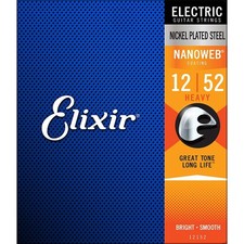 Saiten E-Gitarre Elixir