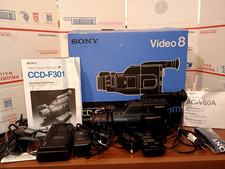 Sony CCD-F301 Handycam Video 8