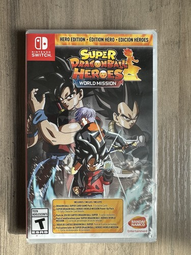 Super dragon ball heroes - dragon,