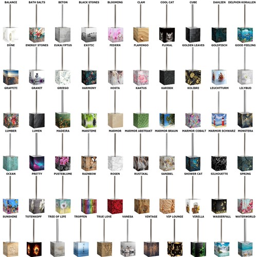 Bürste viele designs - bÜrste,