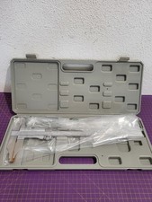 WS-Messschieber, Monoblock, mit Spitze, 300 x 90 x 0,05 mm