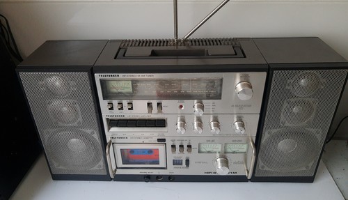 Telefunken hifi studio - telefunken, m