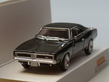Brekina dodge charger - brekina, charger,