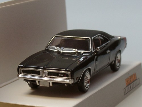 Brekina dodge charger - brekina,