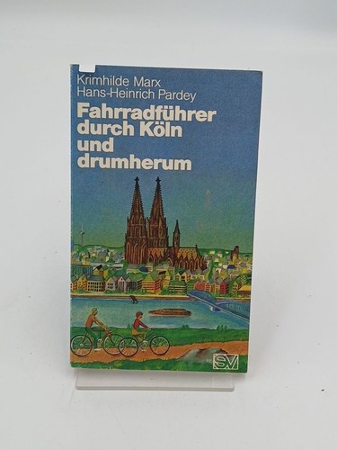 Fahrradführer durch köln - durch,