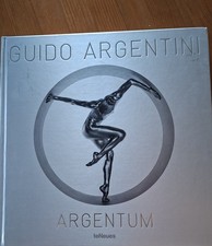 Argentum, Guido Argentini, 2013, TeNeues Bildband Akte 