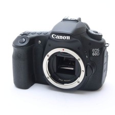 Canon EOS 60D 18.0MP DSLR Kamera Body #55